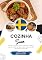 Livro Cozinha Sueca: Aprenda a Preparar Receitas Tradicionais Autênticas, Entradas, Pratos de Massa, Sopas, Molhos, Bebidas, Sobremesas e muito mais (Sabores do Mundo: Uma Viagem Culinária)