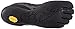 Vibram Women's FiveFingers KSO EVO, Black, 42 EU / 9.5 - 10 US