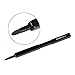 Lip Brush ShineMore Retractable Single Lip Brush Makeup Brush Eyeliner Brushes Lipstick Applicators Brush - Luxury Black