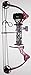 PSE Stinger X RTS Red Skull Works 70# Right Hand Package Set