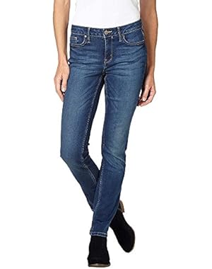 Jeans Women's Ultimate Skinny Jean Dark Wash 10 x 32