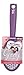 Goody Girls Ouchless Cushion Brush, 1-count, Assorted Colors (1943554)
