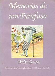 Livro MEMÓRIAS DE UM PARAFUSO
