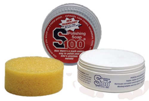 S100 12300P Polishing Soap - 10.6 oz.