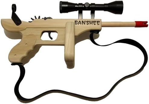Magnum Enterprises Banshee Carbine with Scope and Sling