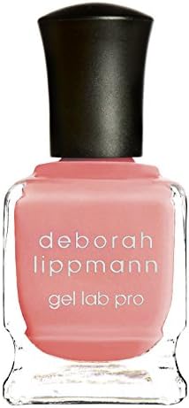 Deborah Lippmann デボラリップマン ジェルラボプロ ハッピーデイズ カラー コーラルクリーム Happy Days ジェルポリッシュ