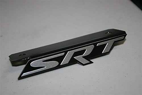 SRT Nostril Badge