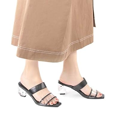 ランダ Randa Camille Bis Randa クリスタルヒール Amazon