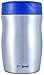 Ecopod 16-Ounce Stainless Steel Insulated Thermos Food Jar, Blue