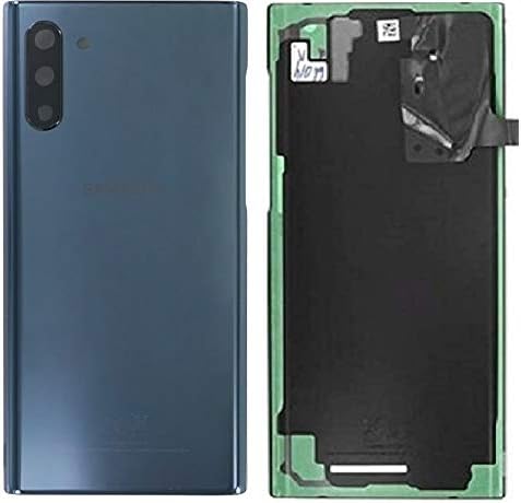 SPES Original Battery Back Cover for Samsung Galaxy Note 10 N970F Aura Black