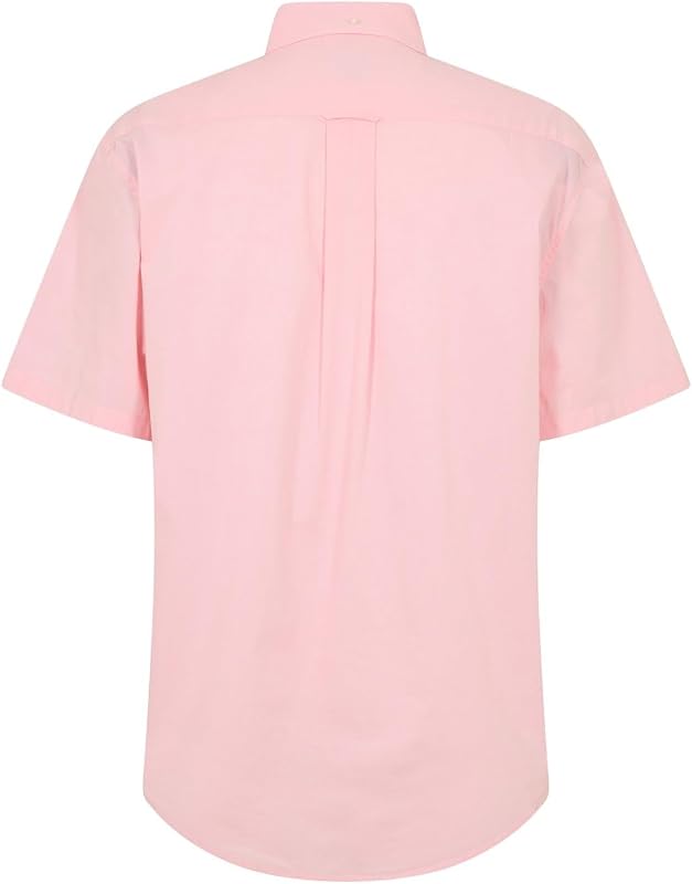 REG Classic Poplin SS - T-Shirt