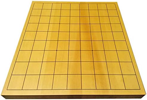 本榧 本かや １０号将棋盤 卓上盤 松ランク 写真の現品をお届け 1点物