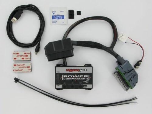Dynojet Power Commander III USB for Suzuki GSX-R750 GSXR 750 1998-1999