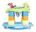Delta Children Lil Playstation II 3-in-1 Activity Center, Blue