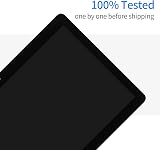 LADYSON For Huawei MediaPad T3 10 Screen Replacement 9.6" LCD Display Touch view 5