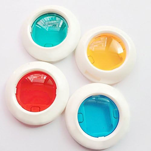 Colorful Close Up Lens for Fujifilm Instax Mini 8 / 7S Instant Film Cameras
