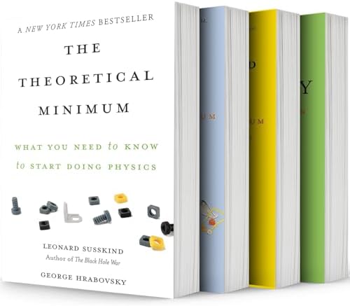 Classical Mechanics: Leonard Susskind, George Hrabovsky