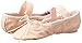 Capezio Little Kid/Big Kid Split Sole Daisy 205 Ballet Shoe,Ballet Pink,1.5 M US Little Kid