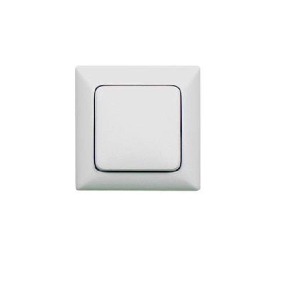 Legrand DB Creo 776210 Universal Rocker Switch for Combination Mounting Ultra White