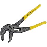 Classic Klaw Pump Pliers, 10-Inch Klein Tools D504-10