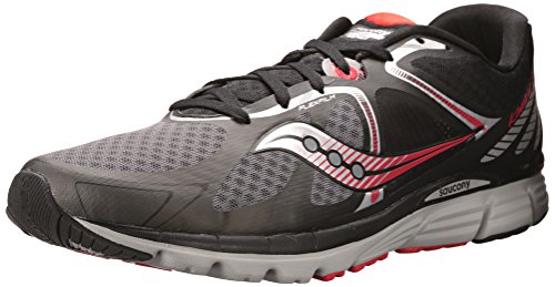 闷声发大财——Saucony 圣康尼 Kinvara 6 男款竞速跑鞋
