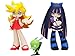 Good Smile Panty & Stocking with Garterbelt: Twin Pack+ Panty & Stocking with Chuck