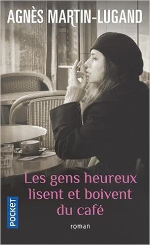 Resultado de imagen de les gens heureux lisent et boivent du cafÃ©