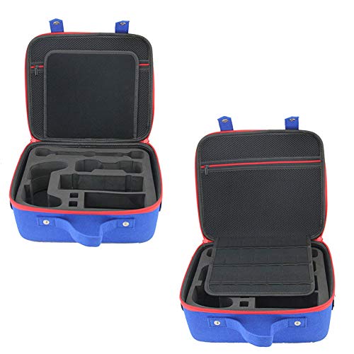 For Nintendo Switch Case EVA Hard Shell Shoulder Bag Fit Pro Controller Dock