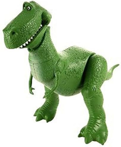 mattel rex toy story