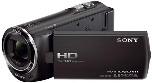 Full Spectrum HD Camcorder for Ghost Hunting