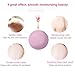 U-KISS 6 PCS Bath Bomb Gift Set, All Natural Essential Oil Bath Bomb, Birthday Gifts for her, Teen girls, Valentine gift
