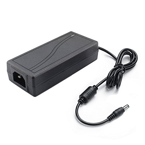 TECOMLIGHT 12V 6A 72W AC DC Power Supply Adapter (Input 110V 120V AC, Output 12 Volt 6Amp 72Watt) DC Converter LED Driver Lighting Transformer for 12V Flexible LED Tape Light Strip - Thumbnail 3