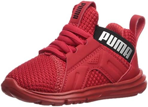 puma enzo weave black