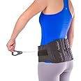 Lower Back & Spine Pain Brace - Fits Men & Women With 28 - View #2