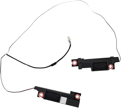 fqparts Replacement Laptop Internal Speakers ACER Predator PH317-53 Black