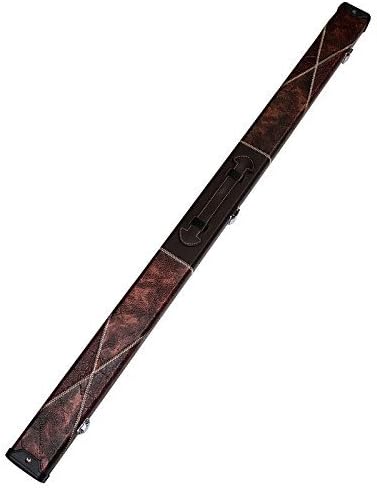 XY 3/4 Handmade Snooker/Pool Hard Cue Case
