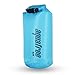 aquafree 2.5L 5L 10L 15L 20L Ultralight Waterproof Lightweight Dry Bag, Keeps Safe & Dry During Watersports & Outdoor Ultra Strong Silicone-Coated Nylon & Weighs Less Than 2 Oz.