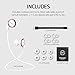 Spigen Wireless Headphones Bluetooth Headphones with Mic Earbuds Headset/CVC 6.0 Noise Cancelling/Bluetooth 4.1 / Sweat-Proof/HD Sound Quality/Workout Headphone/Noise Isolation Ear-tip