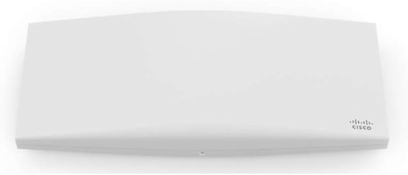 Cisco MR36-HW WiFi 6 Wireless Access Point 2.4GHz 5GHz MU-MIMO Cloud Managed