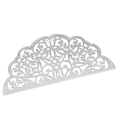TOPUNDER New Snowflake Metal Cutting Dies Stencils DIY Scrapbooking Album Paper Card