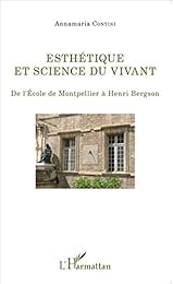 Esthétique et science du vivant