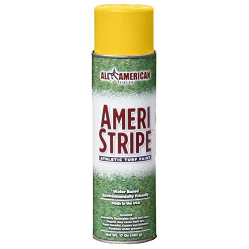 Athletic Yellow Field Paint (12 Cans)