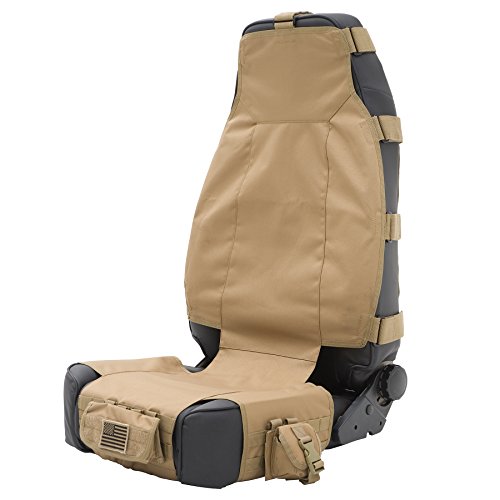 Smittybilt G.E.A.R. Front Seat Covers