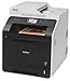 Brother Printer MFCL8600CDW Wireless Color Printer with Scanner, Copier and Fax, Amazon Dash Replenishment Ready