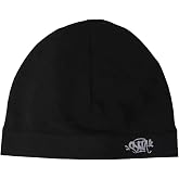 synaworld Skull Cap, Central CEE Beanie Running Hat | Breathable Windproof Fleece-Lined Knitwear Skully; 69% Polyester, 25% Polyamide, 6% Elastane; Quick-Drying; All Season