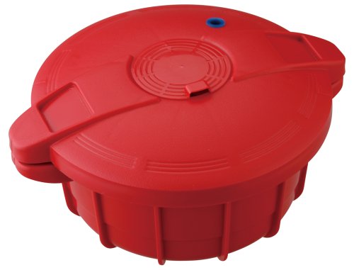 MEYER Meyer microwave pressure cooker Red MPC-2.3RD 2.3L
