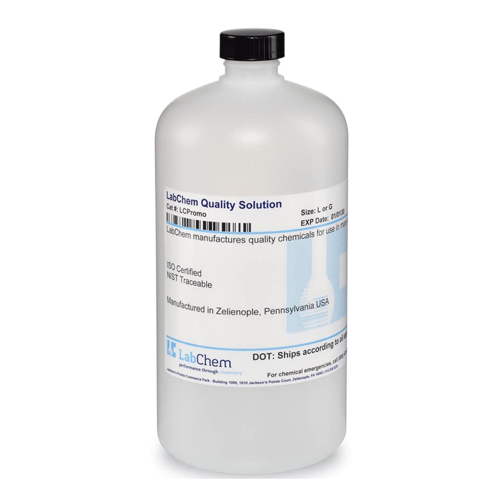 LabChem LC223102 Sodium Potassium Tartrate