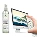 Screen Cleaner – Green Oak Screen Cleaner Spray for LCD, LED, TVs, Laptops, Tablets, Monitors, Phones, and Other Electronic Screens - Gently Cleans Fingerprints, Dust, Oil (8oz)