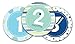 Pearhead First Year Monthly Milestone Photo Sharing Baby Belly Stickers, 1-12 Months, Blue
