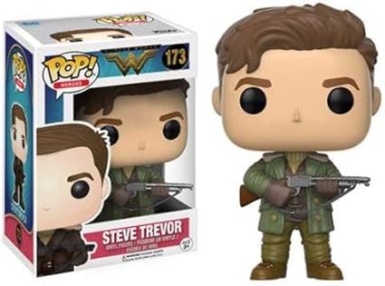 steve funko pop
